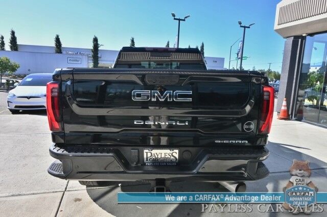 2025 GMC Sierra 3500HD Denali Ultimate Anchorage AK