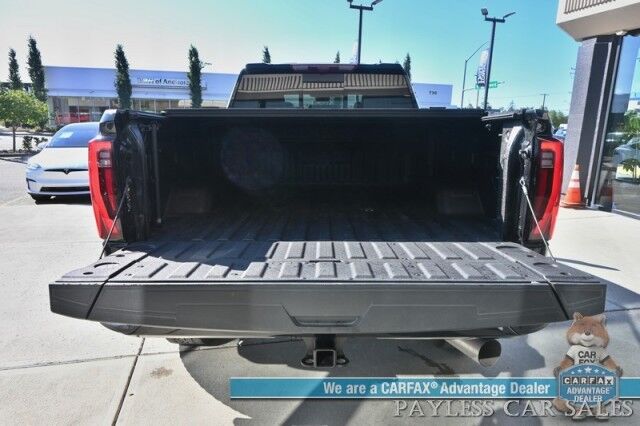 2025 GMC Sierra 3500HD Denali Ultimate Anchorage AK