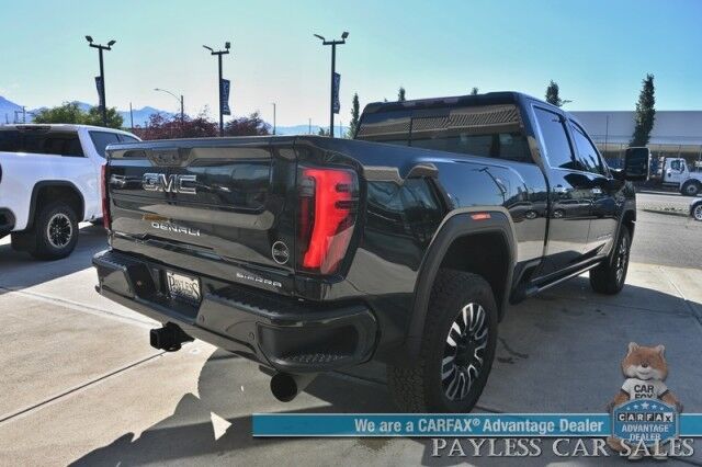2025 GMC Sierra 3500HD Denali Ultimate Anchorage AK