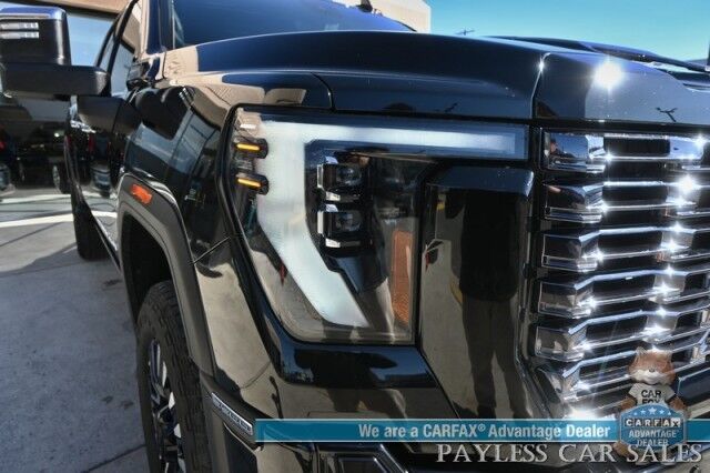 2025 GMC Sierra 3500HD Denali Ultimate Anchorage AK