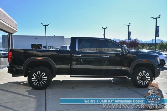 2025 GMC Sierra 3500HD Denali Ultimate Anchorage AK