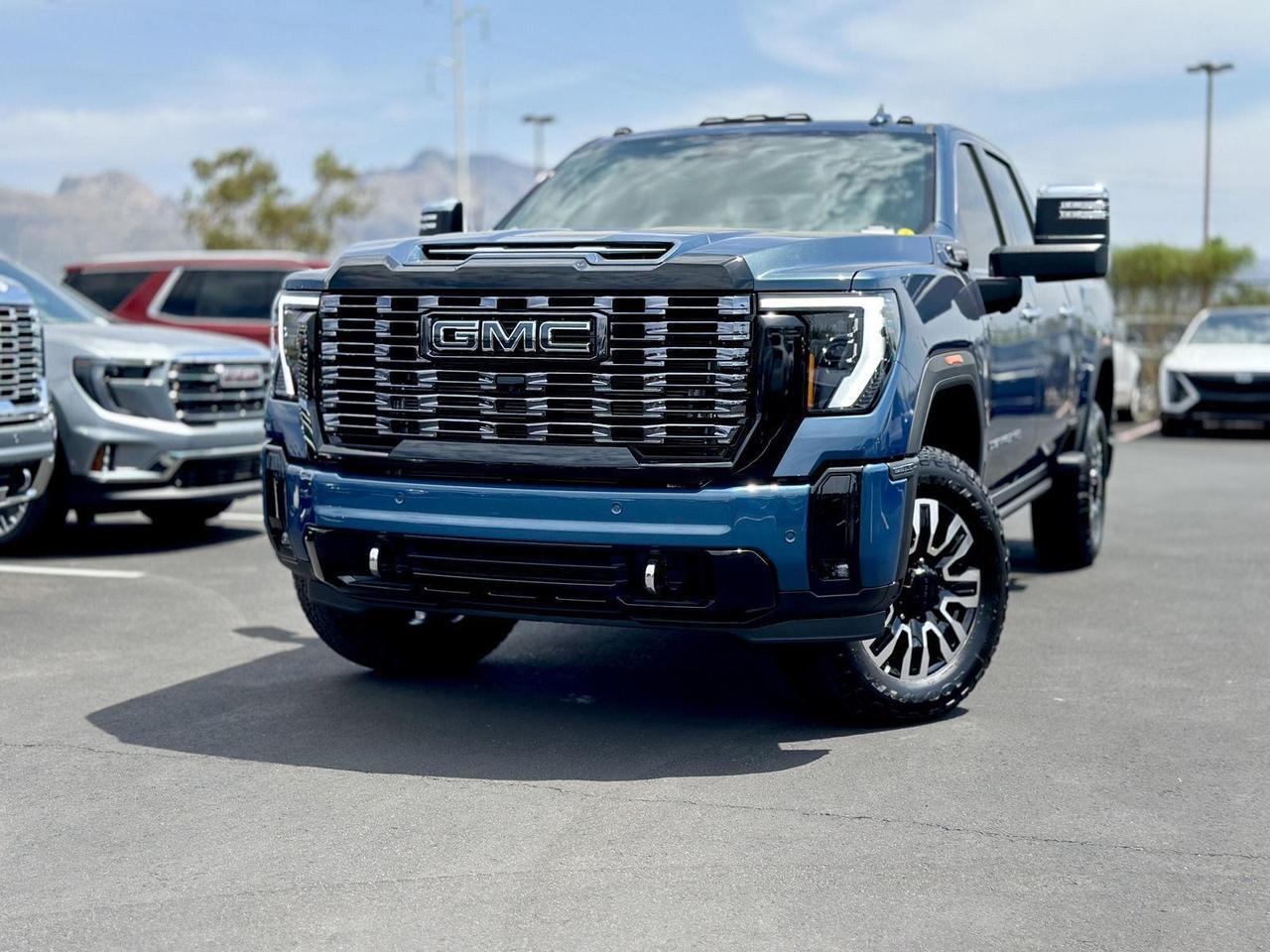 2025 GMC Sierra 3500HD Denali Ultimate Tucson AZ