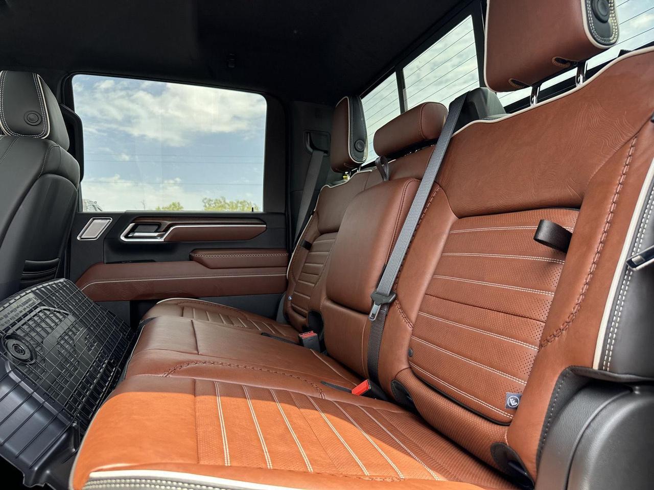 2025 GMC Sierra 3500HD Denali Ultimate Tucson AZ