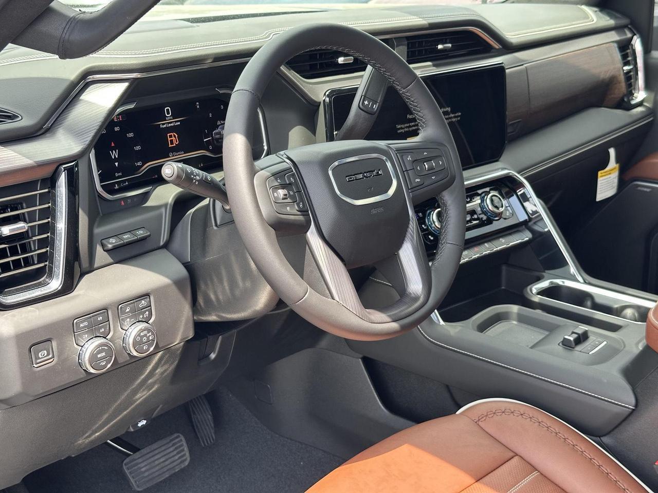 2025 GMC Sierra 3500HD Denali Ultimate Tucson AZ