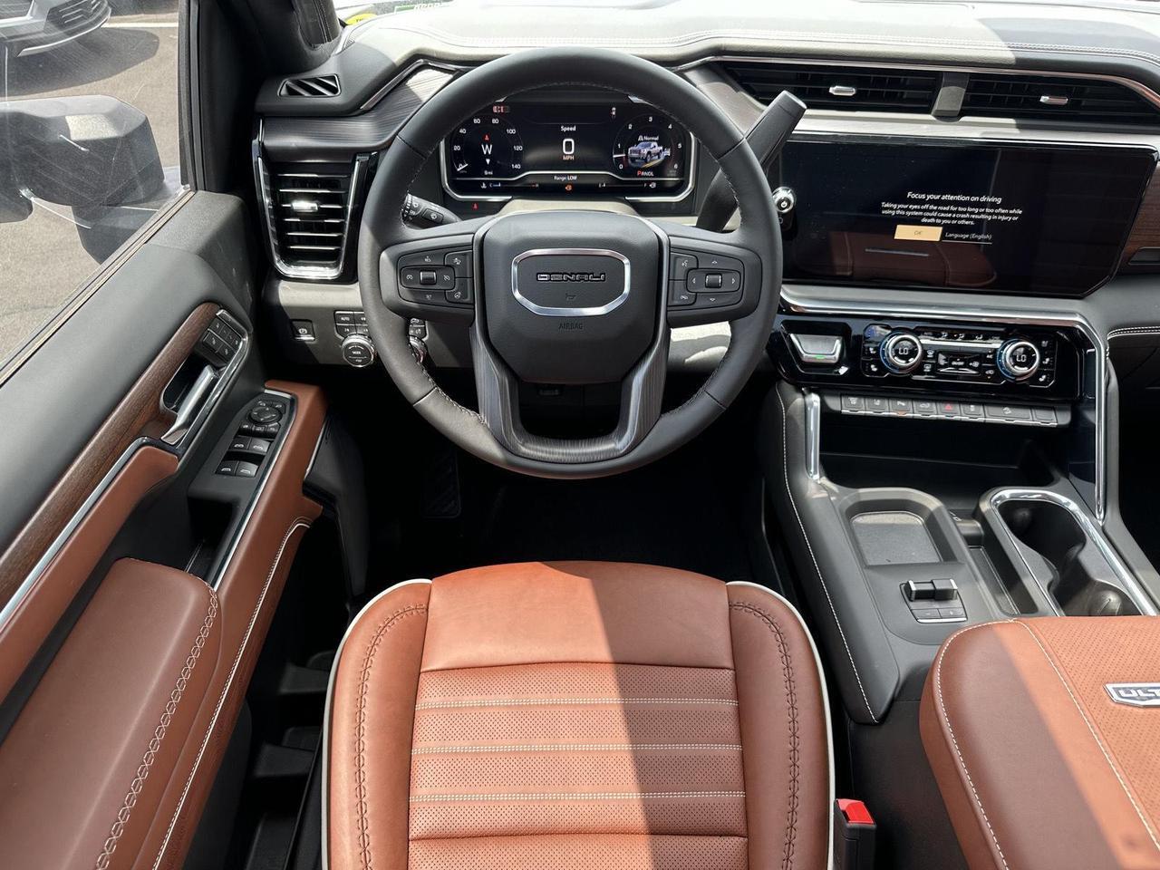 2025 GMC Sierra 3500HD Denali Ultimate Tucson AZ