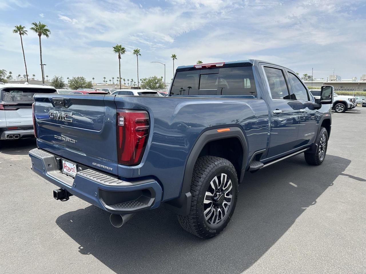 2025 GMC Sierra 3500HD Denali Ultimate Tucson AZ