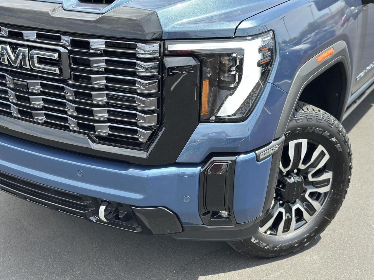 2025 GMC Sierra 3500HD Denali Ultimate Tucson AZ