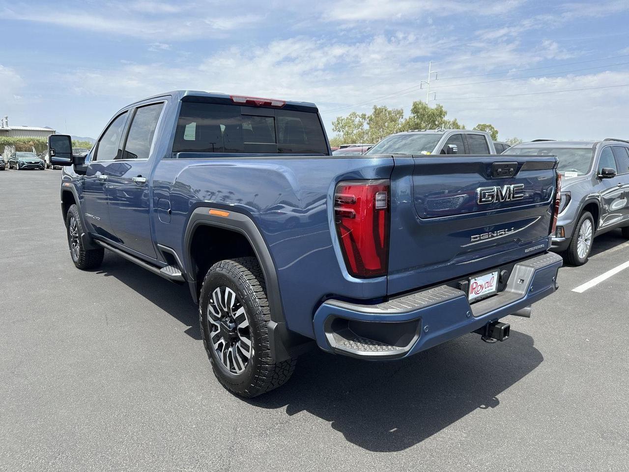 2025 GMC Sierra 3500HD Denali Ultimate Tucson AZ