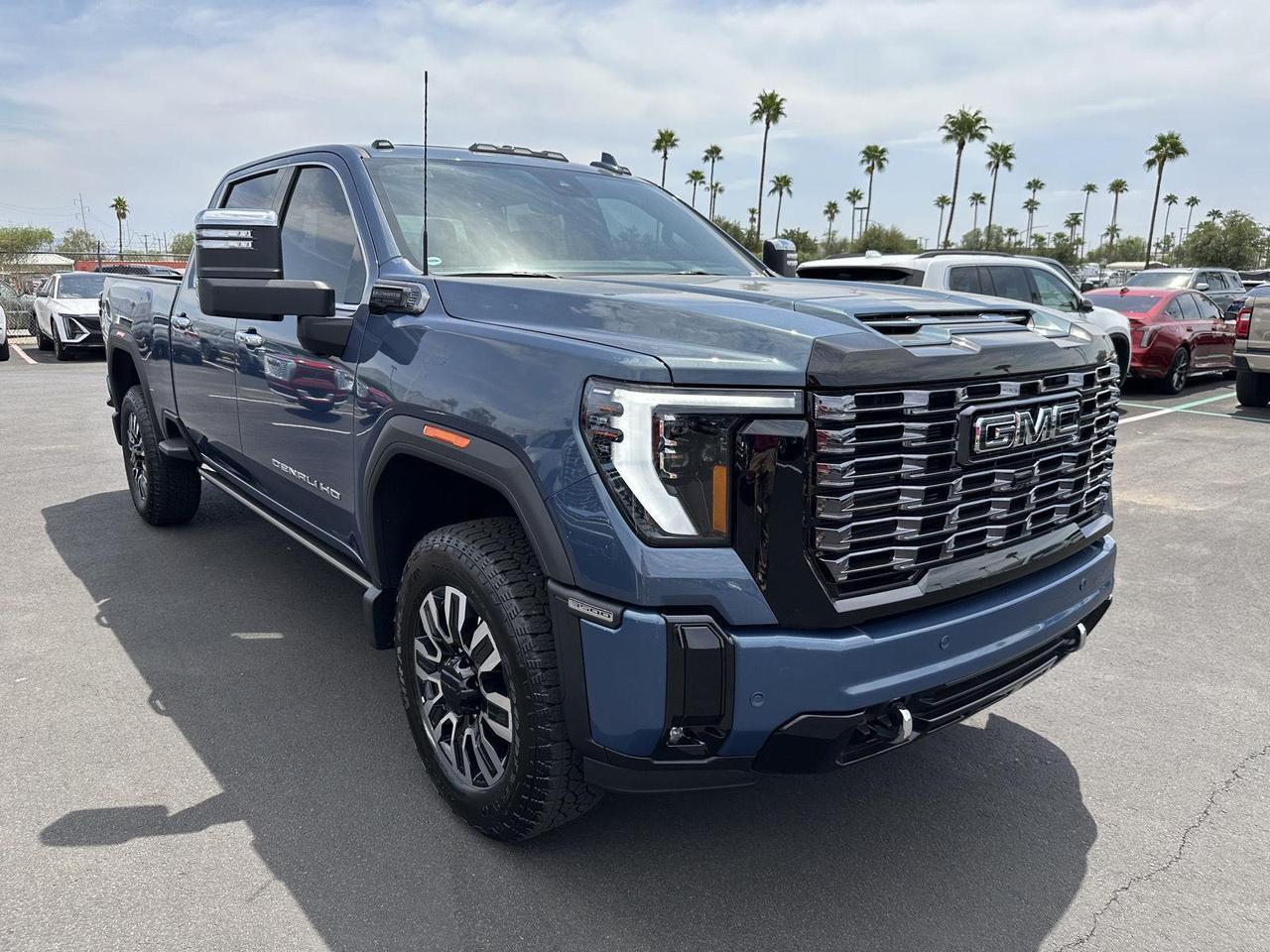 2025 GMC Sierra 3500HD Denali Ultimate Tucson AZ