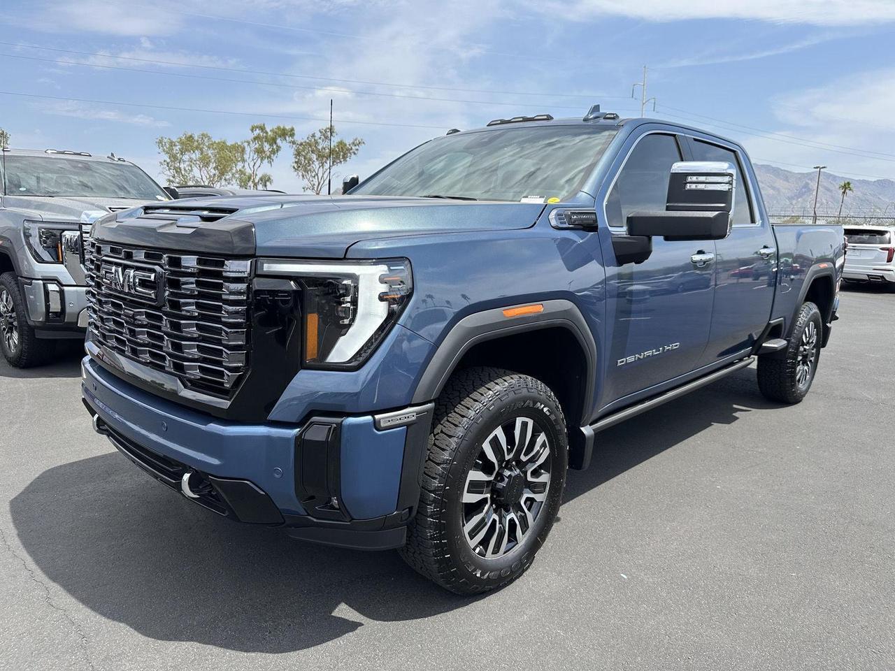 2025 GMC Sierra 3500HD Denali Ultimate Tucson AZ