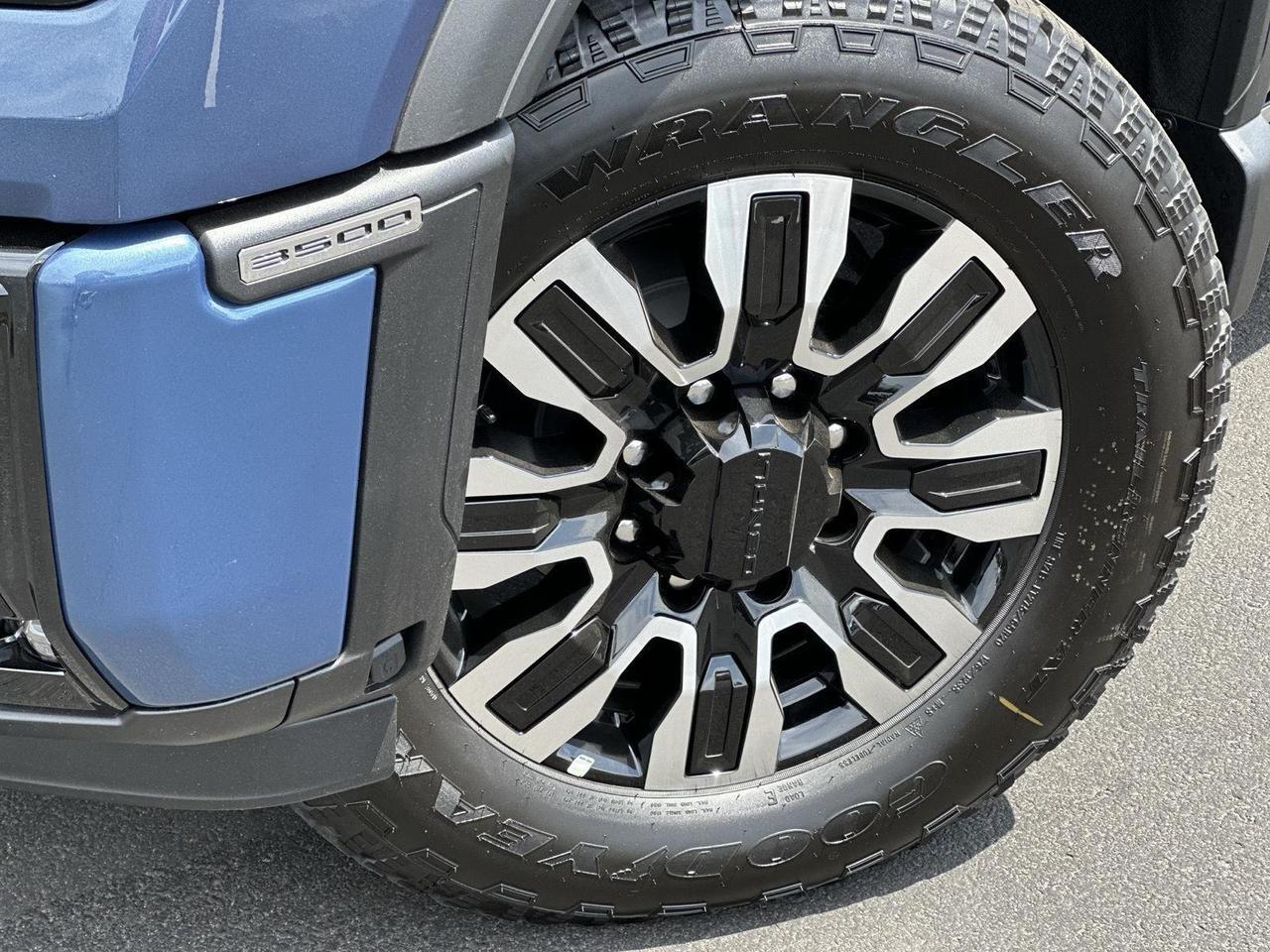 2025 GMC Sierra 3500HD Denali Ultimate Tucson AZ