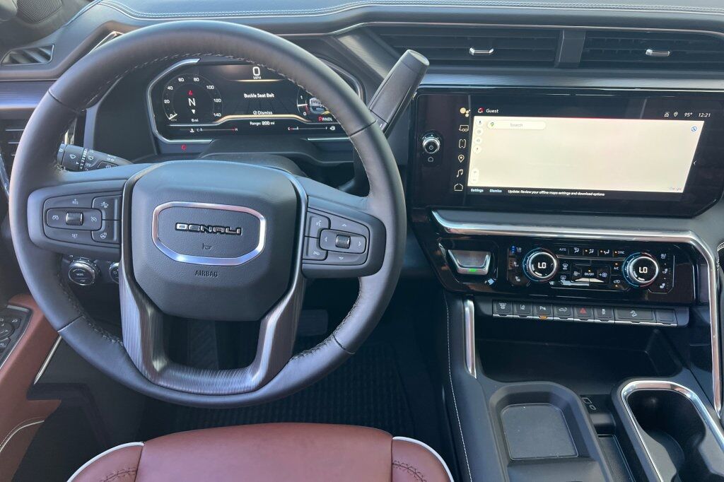 2025 GMC Sierra 3500HD Denali Ultimate Fruitland ID