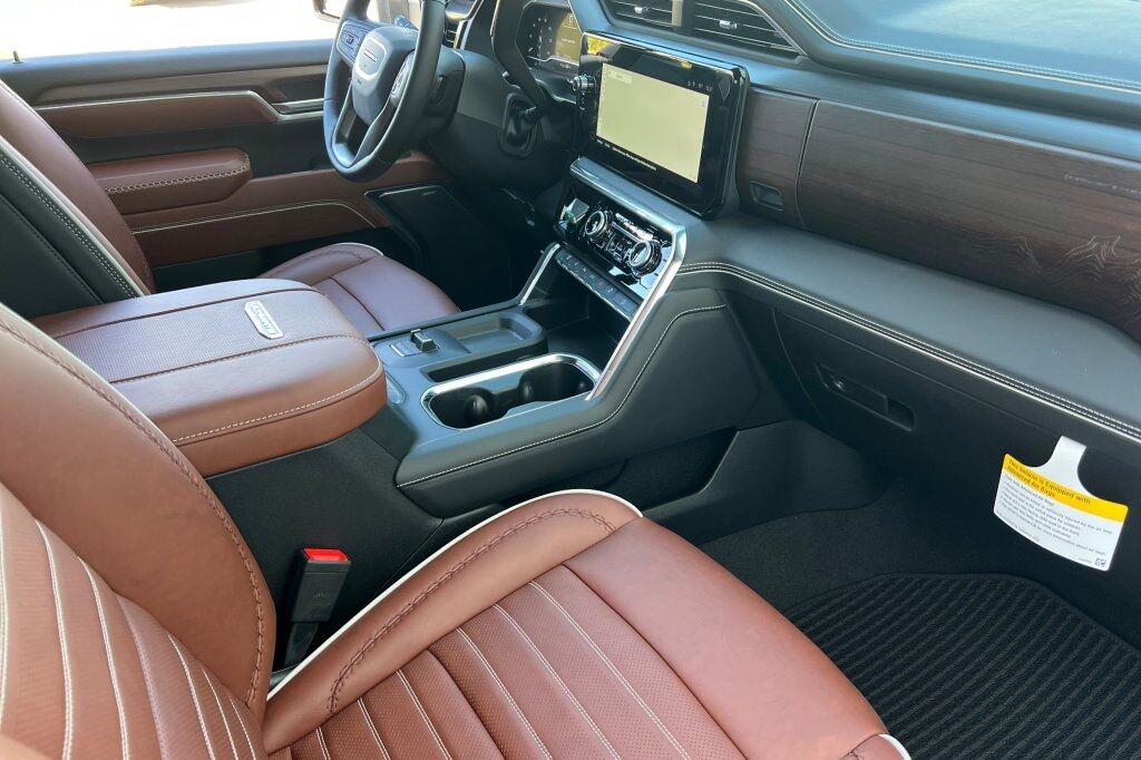 2025 GMC Sierra 3500HD Denali Ultimate Fruitland ID