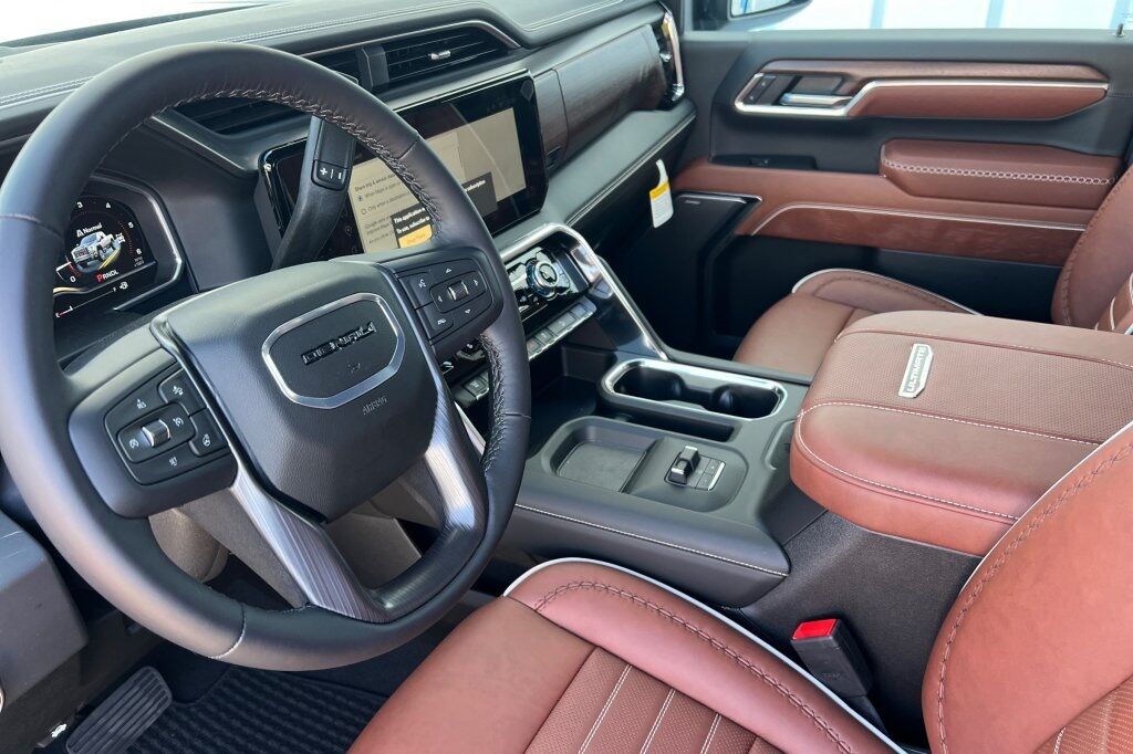 2025 GMC Sierra 3500HD Denali Ultimate Fruitland ID
