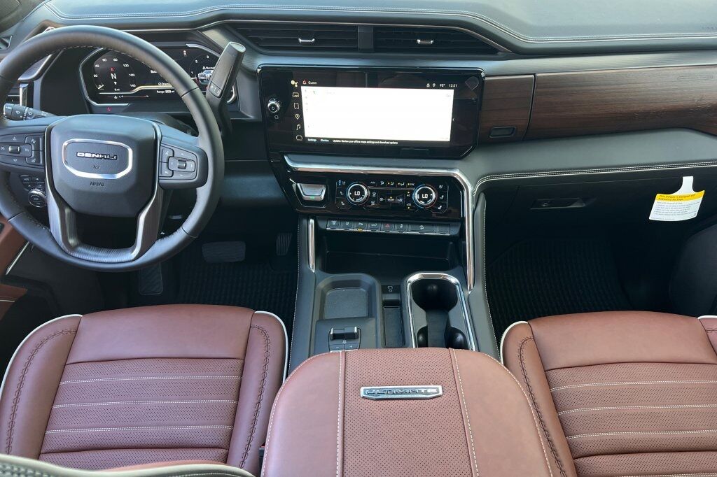 2025 GMC Sierra 3500HD Denali Ultimate Fruitland ID
