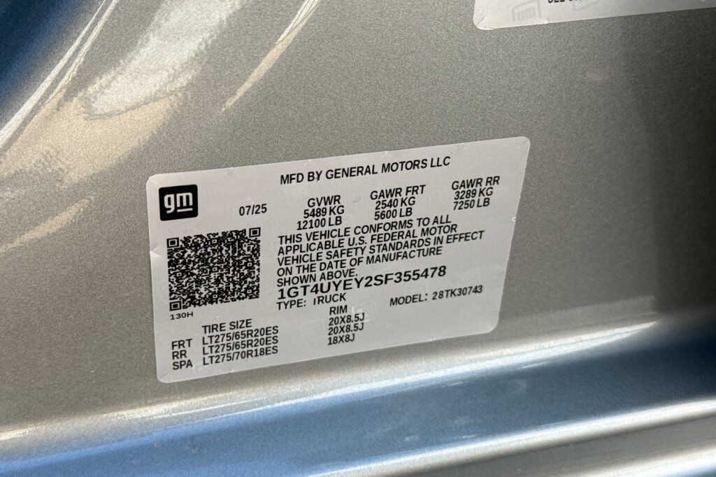 2025 GMC Sierra 3500HD Denali Ultimate Fruitland ID