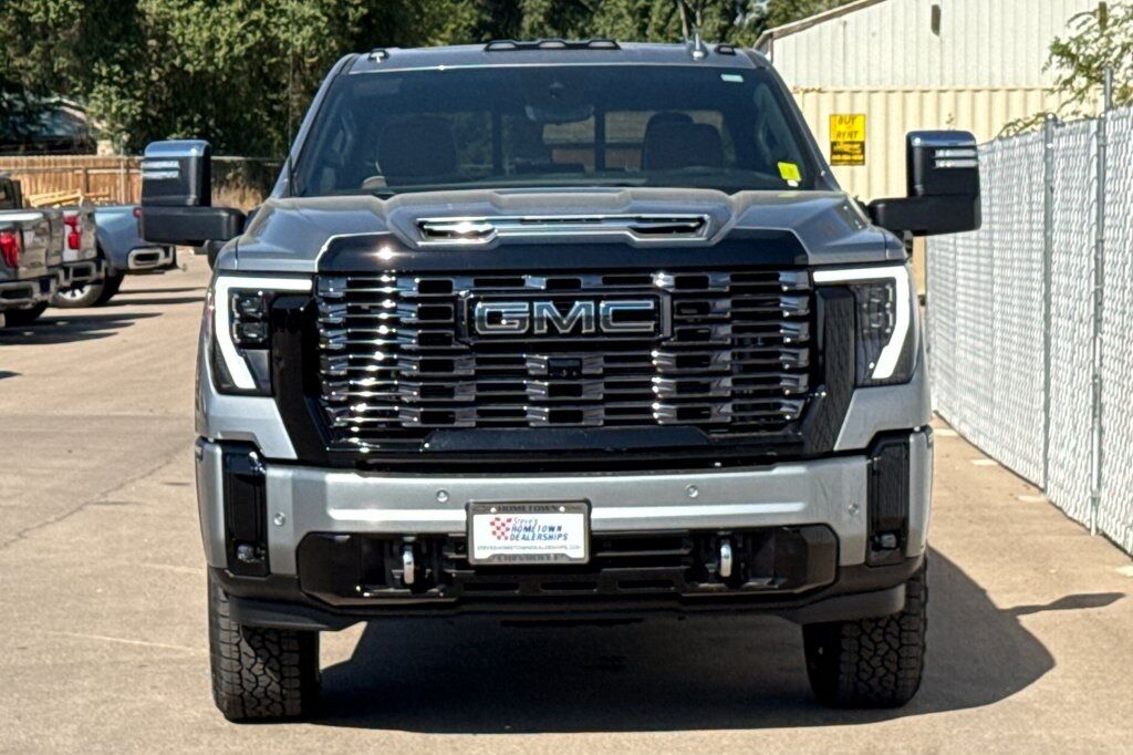 2025 GMC Sierra 3500HD Denali Ultimate Fruitland ID