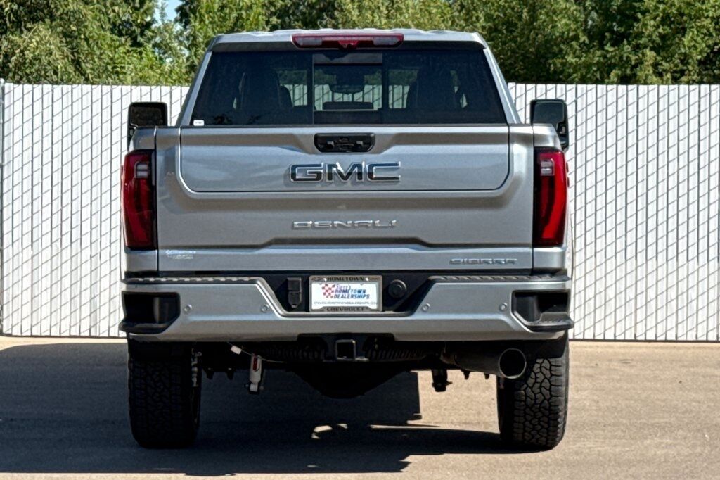 2025 GMC Sierra 3500HD Denali Ultimate Fruitland ID