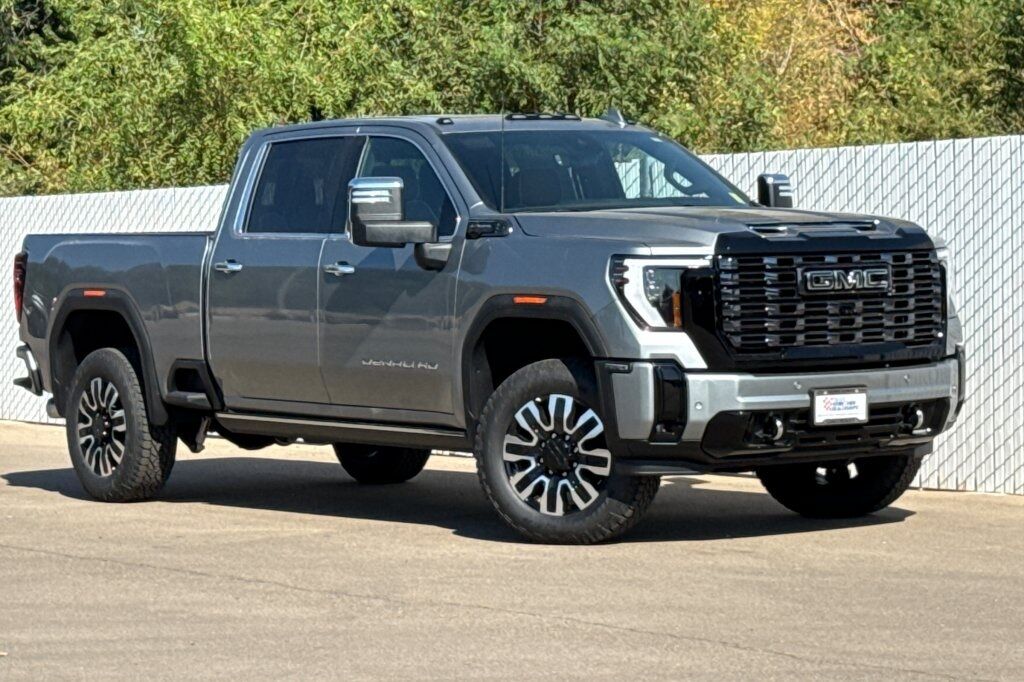 2025 GMC Sierra 3500HD Denali Ultimate Fruitland ID