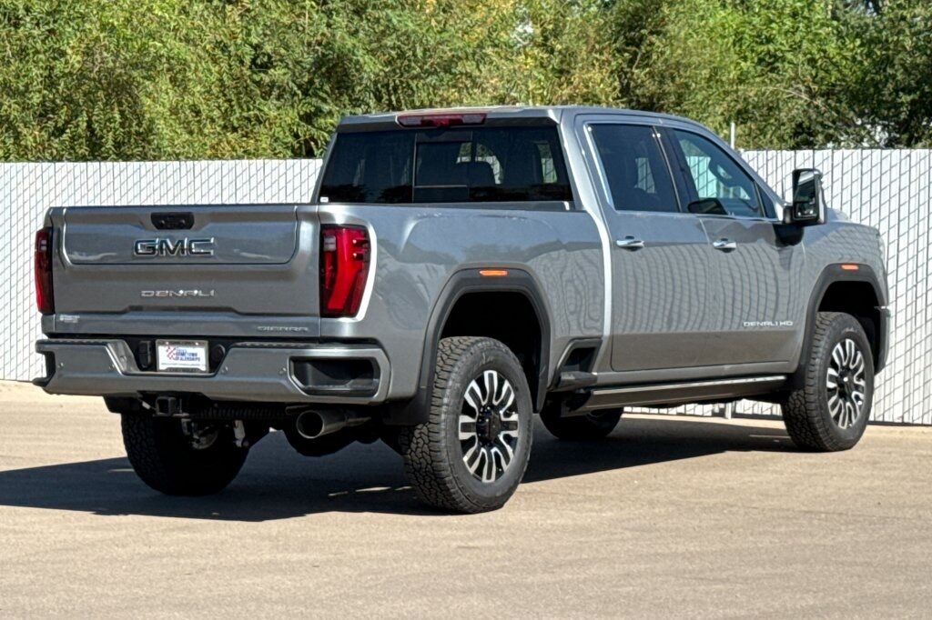 2025 GMC Sierra 3500HD Denali Ultimate Fruitland ID