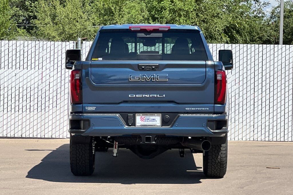2025 GMC Sierra 3500HD Denali Ultimate Fruitland ID