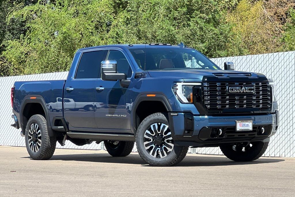 2025 GMC Sierra 3500HD Denali Ultimate Fruitland ID