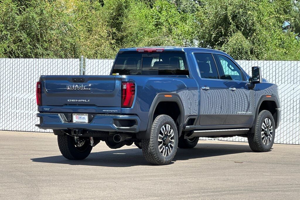 2025 GMC Sierra 3500HD Denali Ultimate Fruitland ID