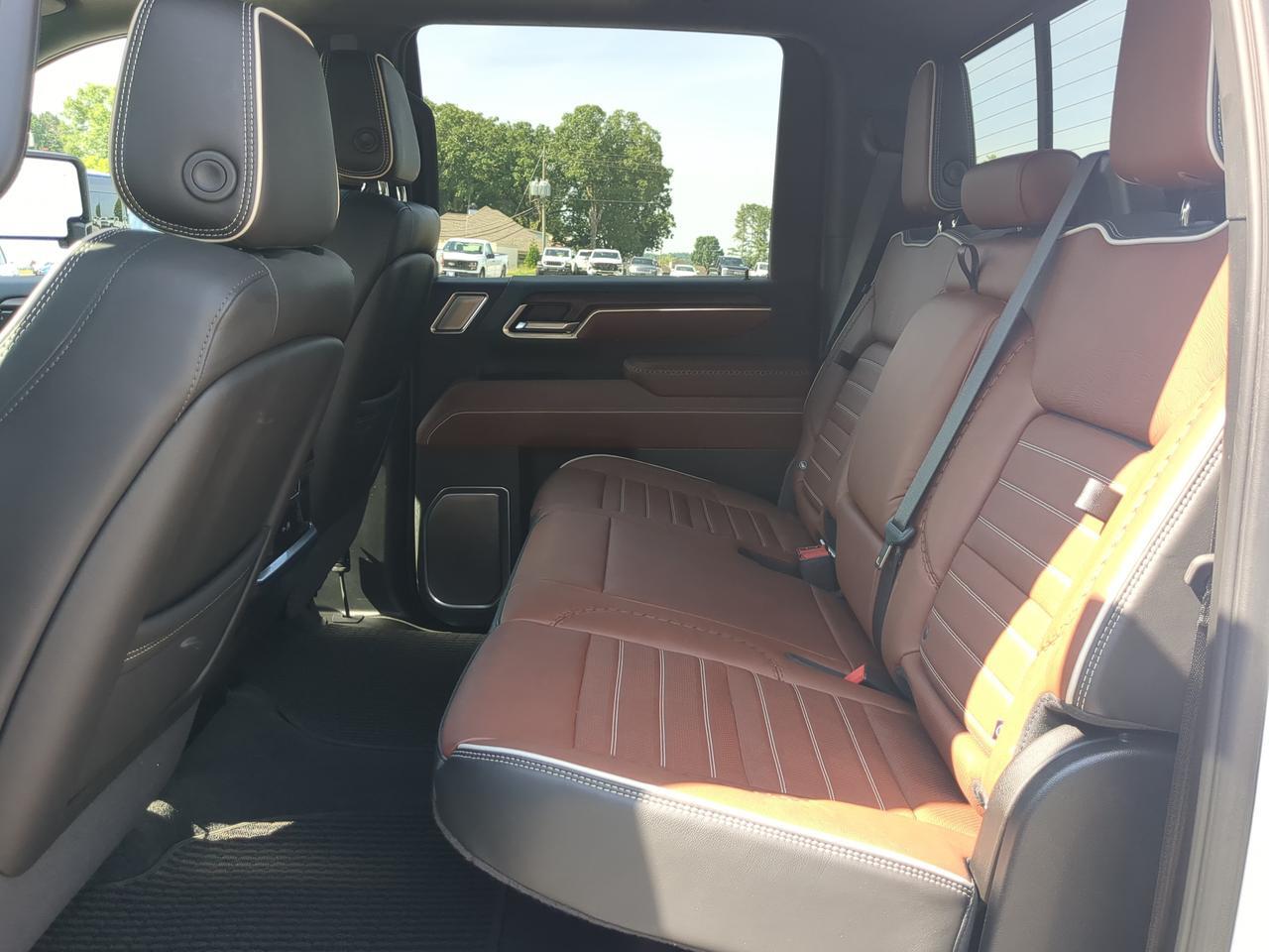 2025 GMC Sierra 3500HD Denali Ultimate Winder GA