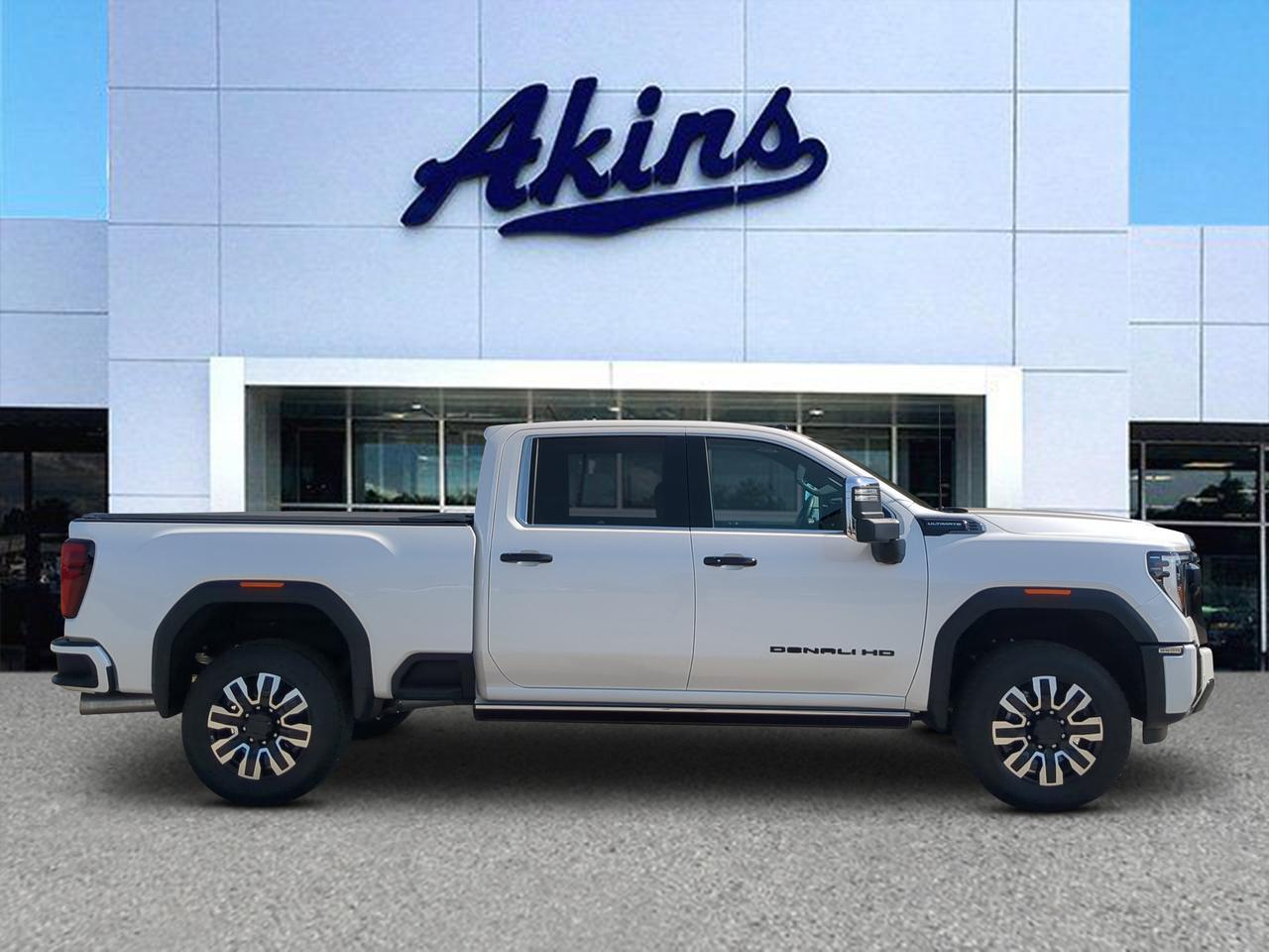 2025 GMC Sierra 3500HD Denali Ultimate