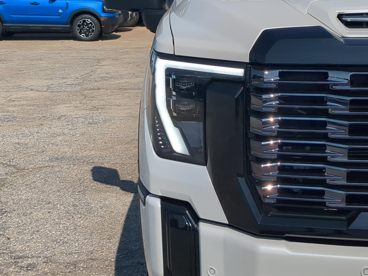 2025 GMC Sierra 3500HD Denali Ultimate Winder GA