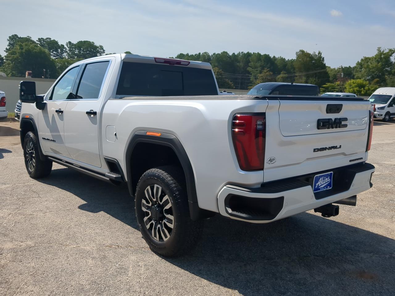 2025 GMC Sierra 3500HD Denali Ultimate Winder GA
