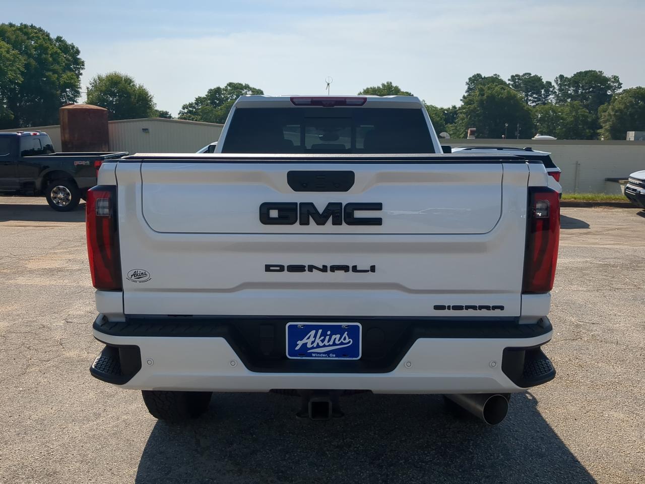 2025 GMC Sierra 3500HD Denali Ultimate Winder GA