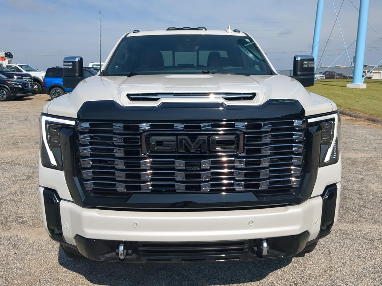 2025 GMC Sierra 3500HD Denali Ultimate Winder GA