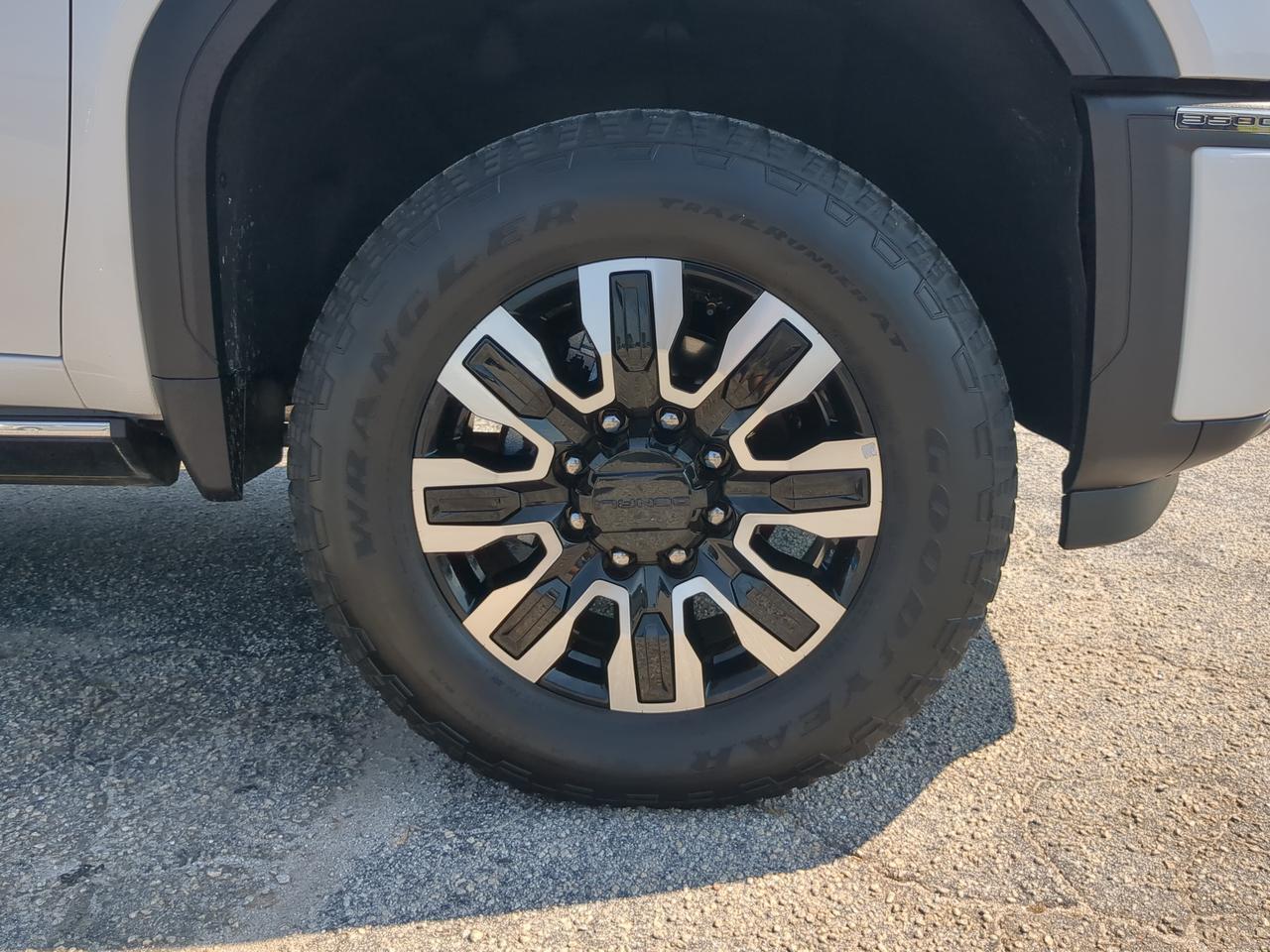 2025 GMC Sierra 3500HD Denali Ultimate Winder GA