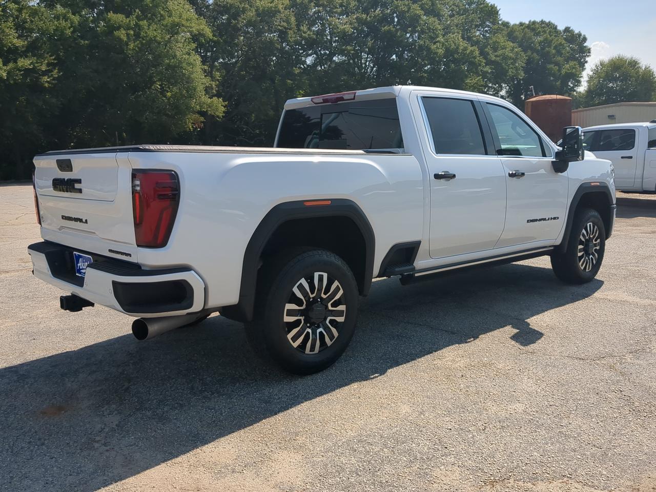 2025 GMC Sierra 3500HD Denali Ultimate Winder GA