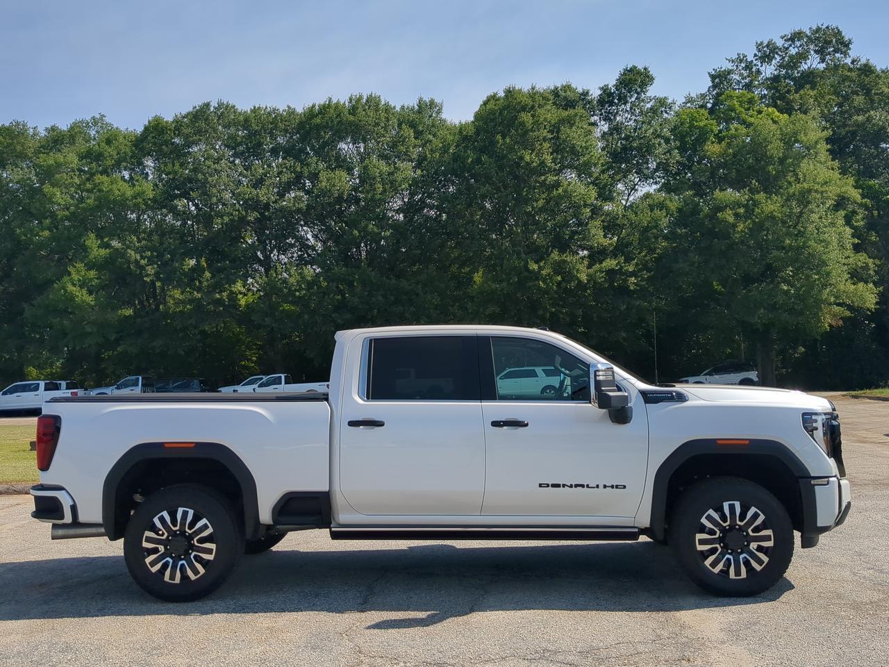 2025 GMC Sierra 3500HD Denali Ultimate Winder GA