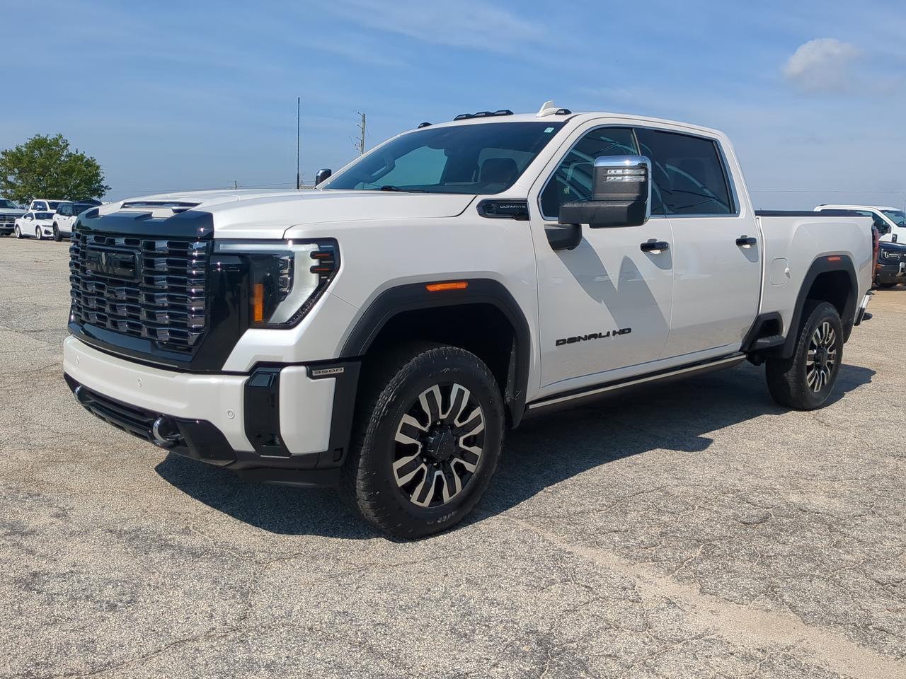 2025 GMC Sierra 3500HD Denali Ultimate Winder GA