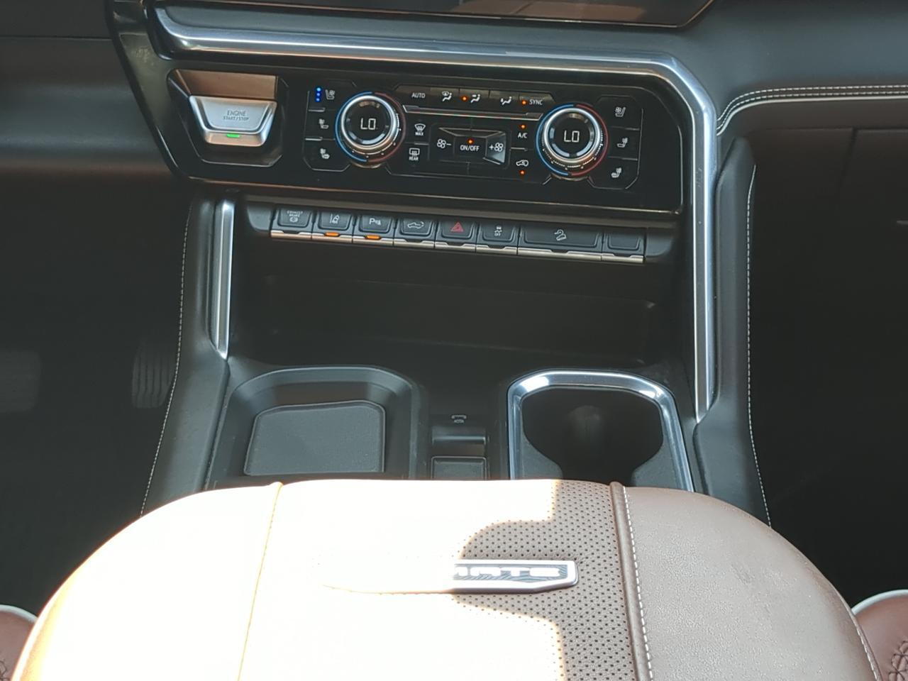 2025 GMC Sierra 3500HD Denali Ultimate Winder GA