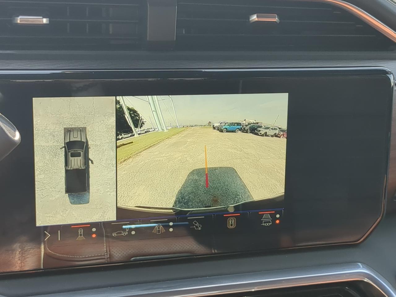 2025 GMC Sierra 3500HD Denali Ultimate Winder GA