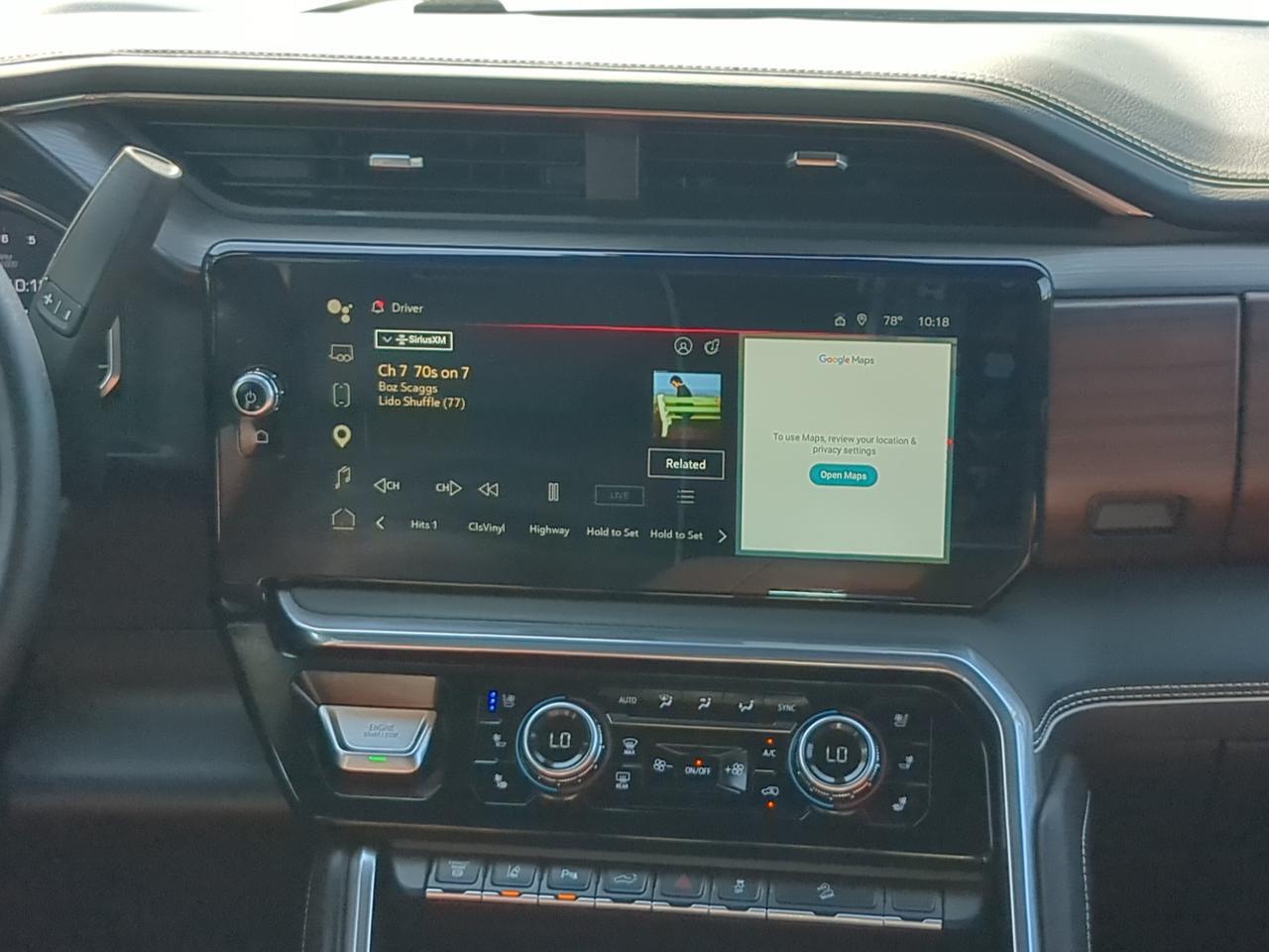 2025 GMC Sierra 3500HD Denali Ultimate Winder GA