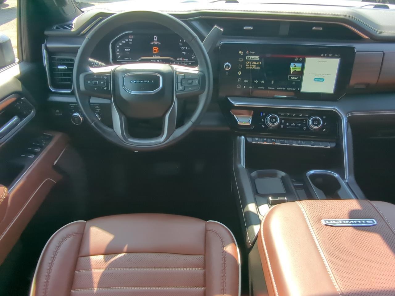 2025 GMC Sierra 3500HD Denali Ultimate Winder GA