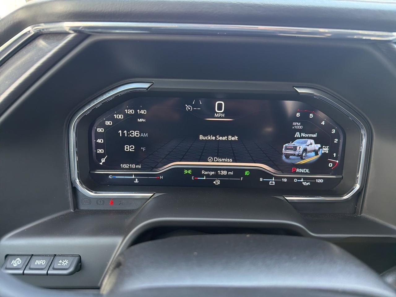 2025 GMC Sierra 3500HD Denali Ultimate Ashland VA