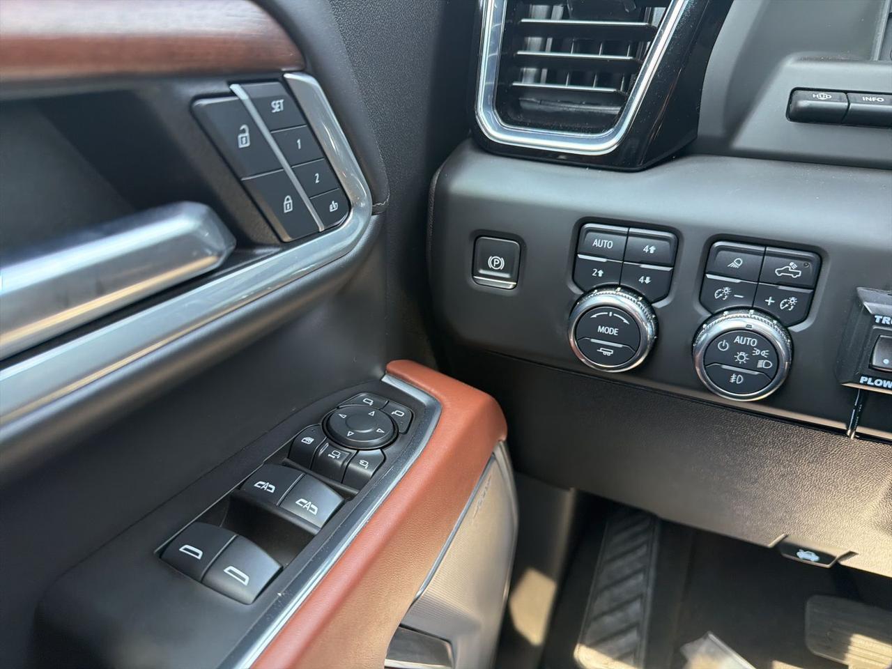 2025 GMC Sierra 3500HD Denali Ultimate Ashland VA