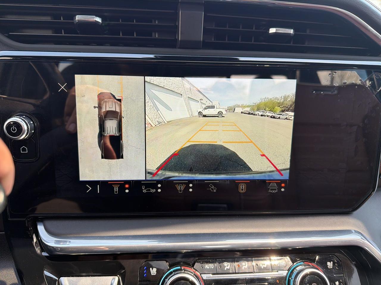 2025 GMC Sierra 3500HD Denali Ultimate Ashland VA