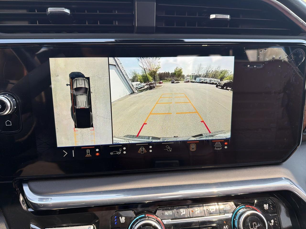 2025 GMC Sierra 3500HD Denali Ultimate Ashland VA