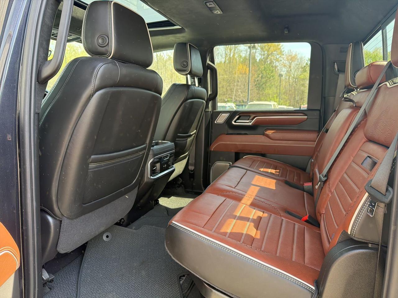 2025 GMC Sierra 3500HD Denali Ultimate Ashland VA