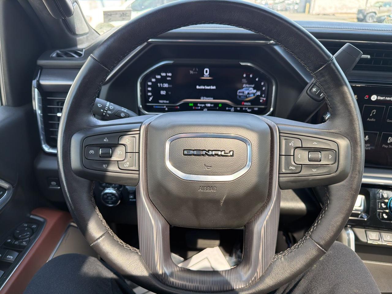 2025 GMC Sierra 3500HD Denali Ultimate Ashland VA
