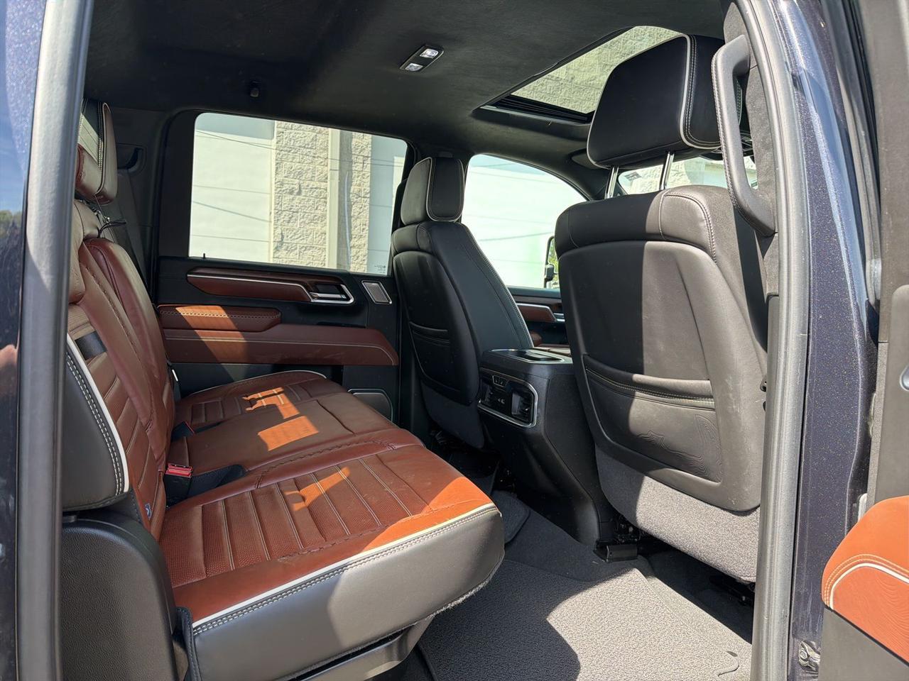 2025 GMC Sierra 3500HD Denali Ultimate Ashland VA