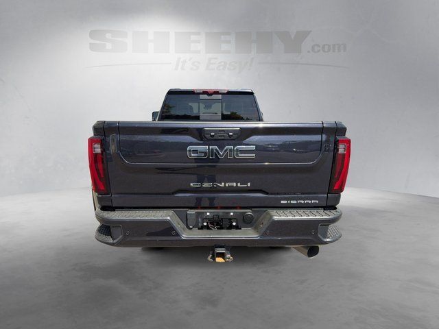 2025 GMC Sierra 3500HD Denali Ultimate Ashland VA