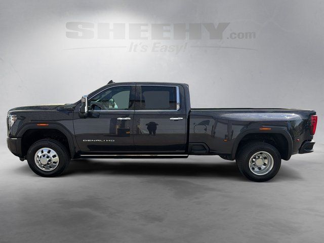 2025 GMC Sierra 3500HD Denali Ultimate Ashland VA
